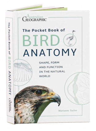 Stock ID 45316 The pocket book of bird anatomy: shape, form and function in the natural world....