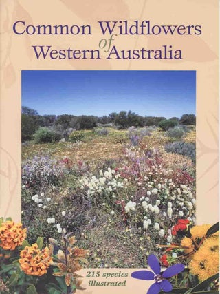 Stock ID 45349 Common wildflowers of Western Australia. Simon Nevill
