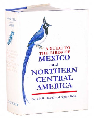 A guide to the birds of Mexico and northern central America
