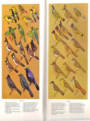 Compact handbook of the birds of India and Pakistan, together with those of Bangladesh, Nepal, Bhutan and Sri Lanka.