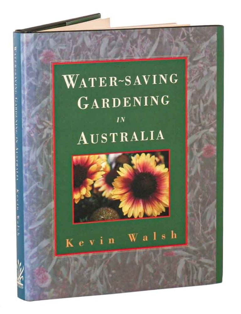 Stock ID 45423 Water-saving gardening in Australia. Kevin Walsh.