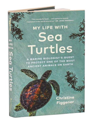 My life with sea turtles: a marine biologist’s quest to protect one of the most ancient animals on earth.