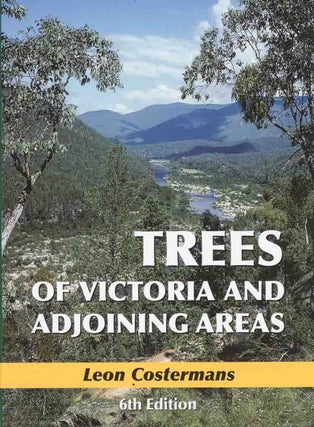 Stock ID 45516 Trees of Victoria and adjoining areas. Leon Costermans