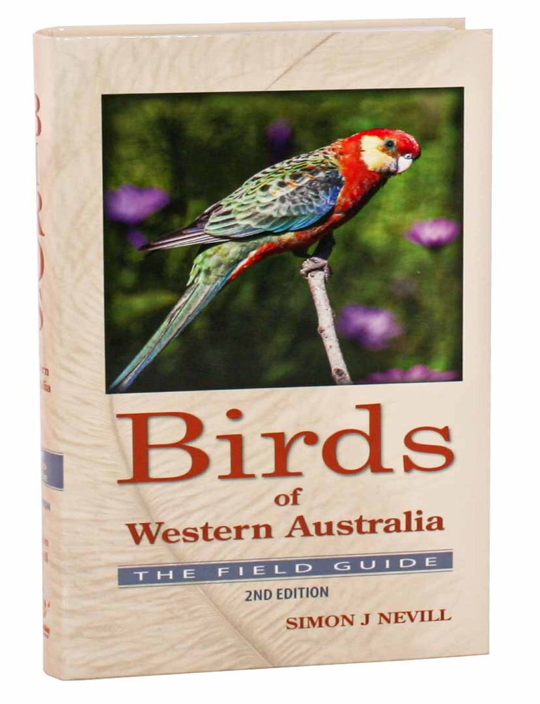 Stock ID 45559 Birds of Western Australia: field guide. Simon J. Nevill.