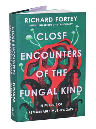 Close encounters of the fungal kind: in pursuit of remarkable fungi.