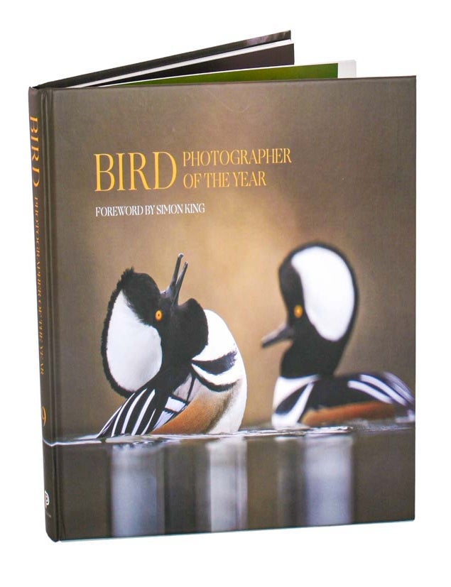 Stock ID 45565 Bird Photographer of the Year: collection nine. Simon King.