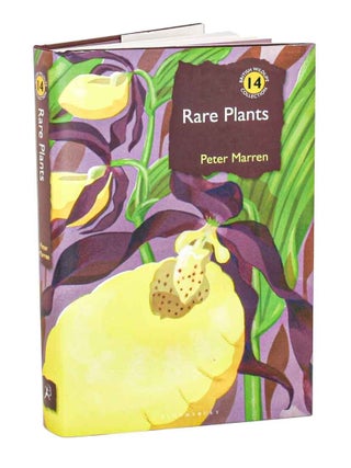Stock ID 45586 Rare plants. Peter Marren