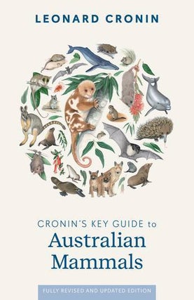 Stock ID 45587 Cronin's key guide to Australian mammals. Leonard Cronin