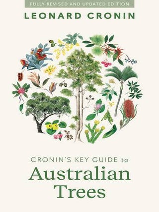 Stock ID 45590 Cronin's key guide to Australian trees. Leonard Cronin