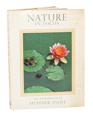 Stock ID 45597 Nature in focus: the photography of Heather Angel. Heather Angel
