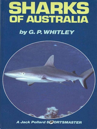 Stock ID 45615 Sharks of Australia. G. P. Whitley