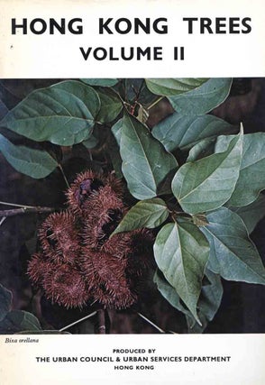 Stock ID 45636 Hong Kong trees, volume two. S. L. Thrower