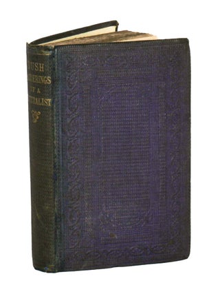 Stock ID 45646 Bush wanderings of a naturalist; or, notes on the field sports and fauna of...