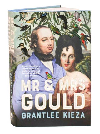 Mr and Mrs Gould.