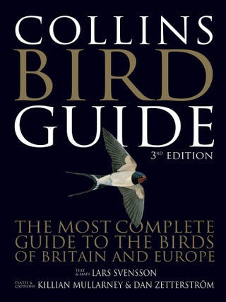 Stock ID 45721 Collins bird guide: the most complete field guide to the birds of Britain and...