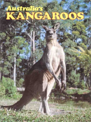 Stock ID 45811 Australia's kangaroos. Rosalie Trower