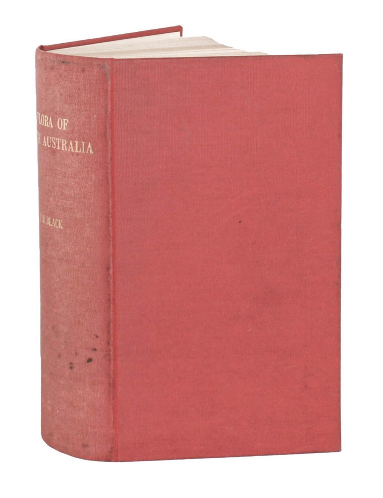 Stock ID 45839 Flora of South Australia [five parts, including supplement]. J. M. Black.