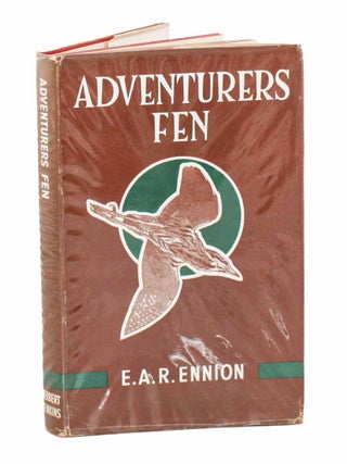 Stock ID 45858 Adventurers fen. E. A. R. Ennion