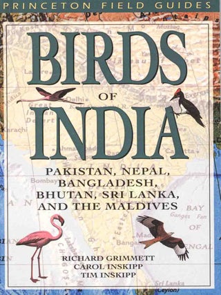 Stock ID 45867 birds of India, Pakistan, Nepal, Bangladesh, Bhutan, Sri Lanka, and the Maldives....
