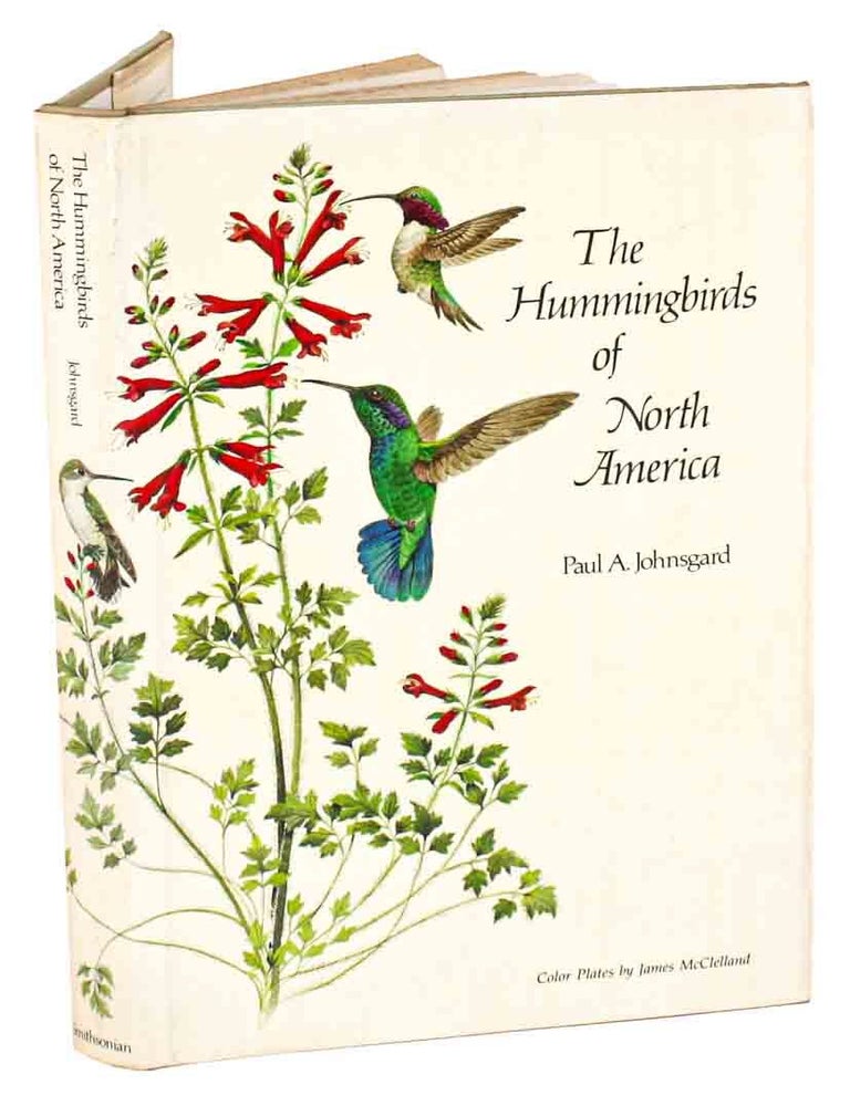 Stock ID 45875 The hummingbirds of North America. Paul Johnsgard.