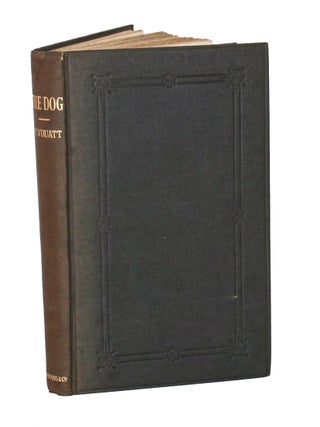 Stock ID 45881 The dog. William Youatt
