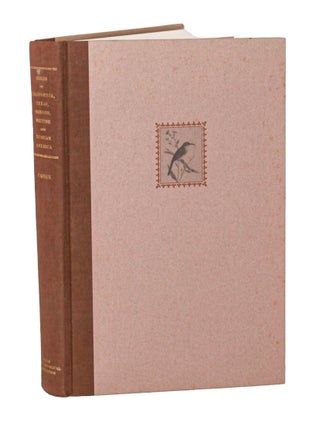 Stock ID 45883 Illustrations of the birds of California, Texas, Oregon, British and Russian...