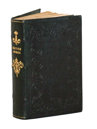 Stock ID 45938 A history of Britsh quadrupeds. William MacGillivray