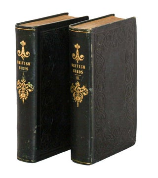 Stock ID 45940 The natural history of the birds of Great Britain and Ireland. William Jardine