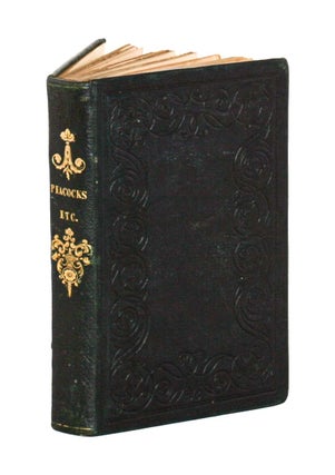 Stock ID 45947 The natural history of gallinaceous birds, volume one. Jardine William