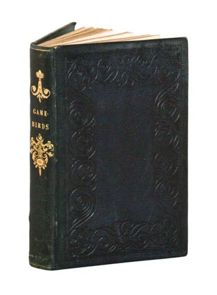 Stock ID 45951 The natural history of game-birds. Jardine William