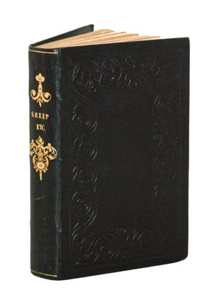 Stock ID 45953 The natural history of ruminating animals. containing goats, sheep, wild and...