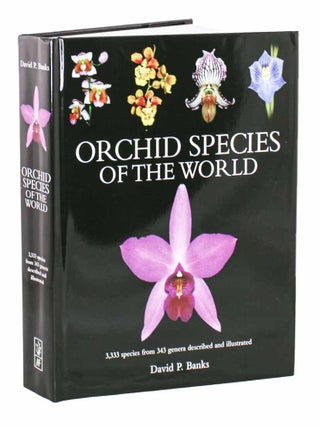 Stock ID 45959 Orchid species of the world: 3,333 species from 343 genera described and...