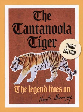 Stock ID 45991 The Tantanoola tiger: the legend lives on. Neville Bonney