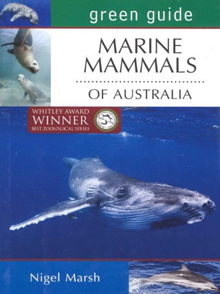 Green guide marine mammals of Australia.