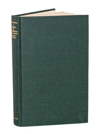 Stock ID 46045 A biology of dragonflies. Philip S. Corbet