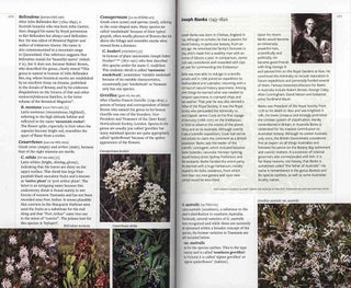 Tasmanian plant names unravelled.