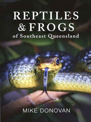 Stock ID 46069 Reptiles and frogs of Southeast Queensland. Mike Donovan