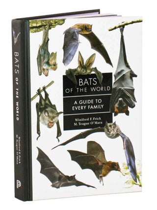 Bats of the world: a guide to every family.
