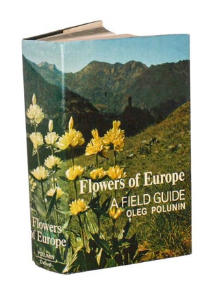 Stock ID 46123 The flowers of Europe. Oleg Polunin