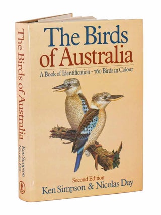 Stock ID 46129 The birds of Australia, a book of identification: 758 birds in colour. Ken...