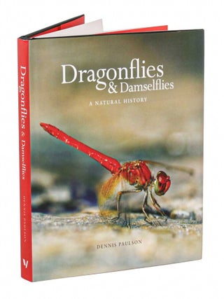 Stock ID 46141 Dragonflies and damselflies: a natural history. Dennis Paulson