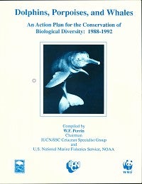 Stock ID 4617 Dolphins, porpoises, and whales: an Action Plan for the conservation of biological diversity, 1988-1992. Perrin W. F.