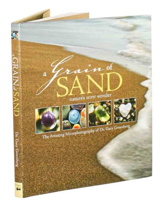Stock ID 46203 A grain of sand. Gary Greenberg