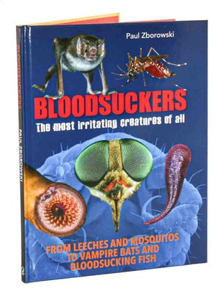 Stock ID 46239 Bloodsuckers: the most irritating creatures of all. Paul Zborowski