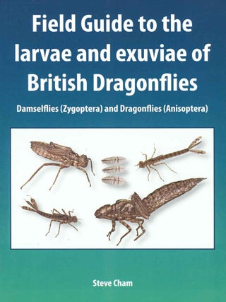 Stock ID 46246 Field guide to the larvae and exuviae of British dragonflies: damselflies...