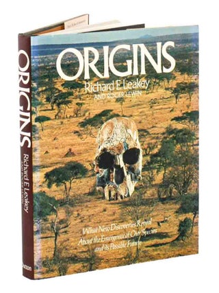 Stock ID 46296 Origins: what new discoveries reveal about the emergence of our species and its...