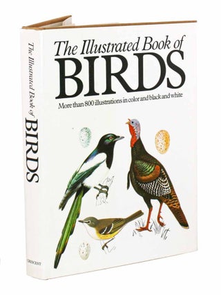 Stock ID 46328 The illustrated book of birds. J. Felix