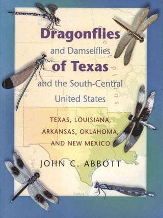 Stock ID 46336 Dragonflies and damselflies of Texas and the south-central United States: Texas,...