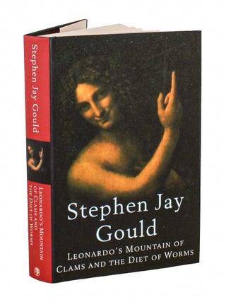 Stock ID 46337 Leonardo's mountain of clams and the diet of worms: essays on natural history....