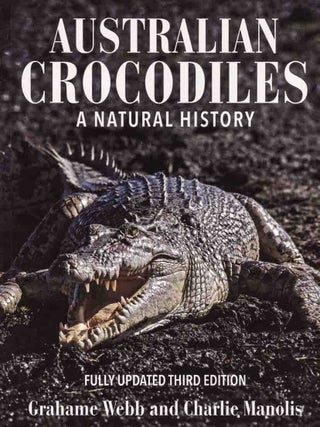 Australian crocodiles: a natural history.